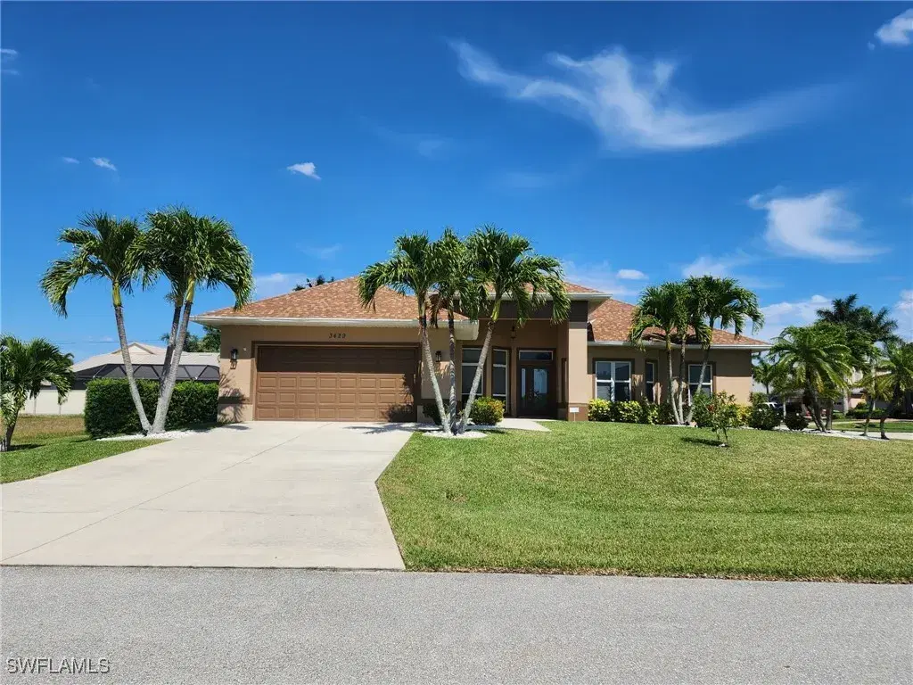 Picture of 3429 SW 27Th Pl, Cape Coral, FL 33914