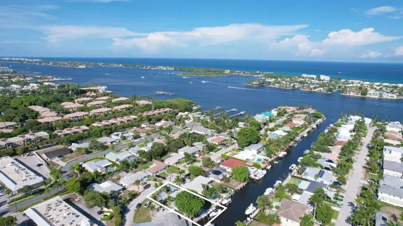 Picture of 634 Ocean Inlet Drive, Boynton Beach FL 33435