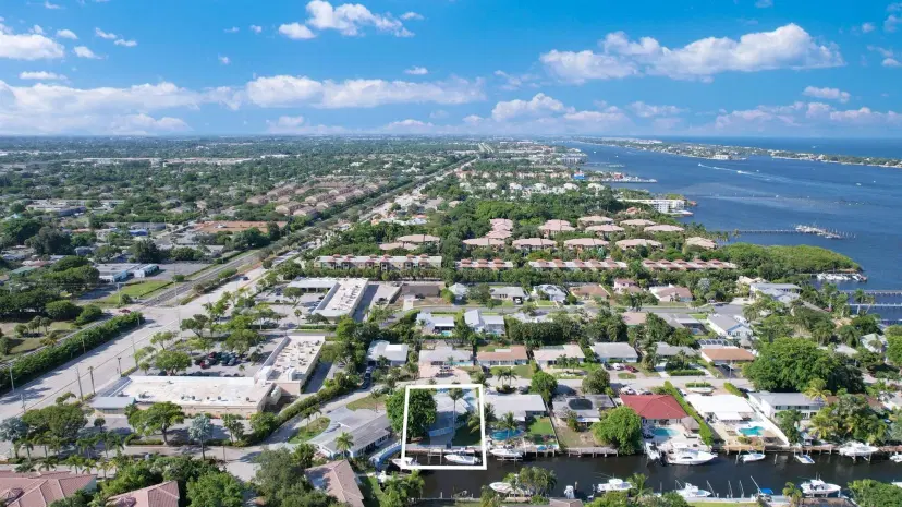 Picture of 634 Ocean Inlet Drive, Boynton Beach FL 33435