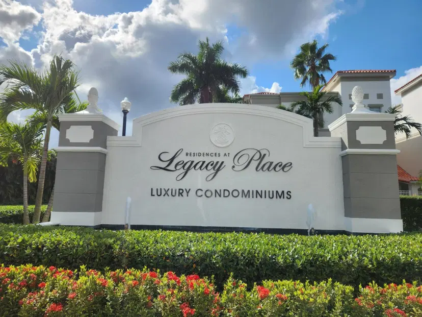 Picture of 11022 Legacy Drive 205, Palm Beach Gardens FL 33410