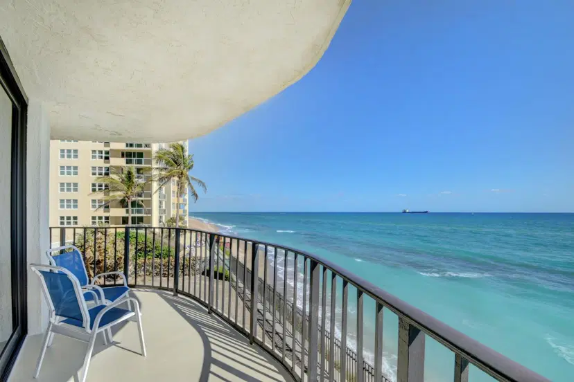 Picture of 5420 N Ocean Drive 301, Singer Island FL 33404