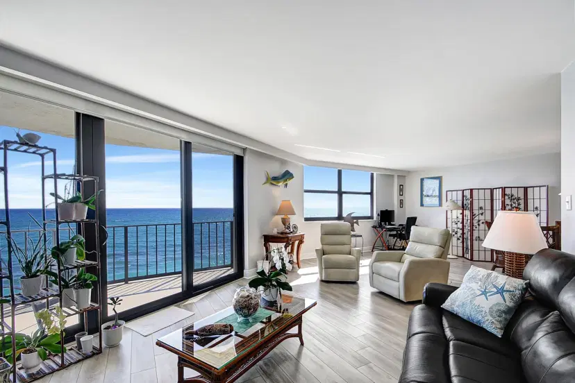 Picture of 5420 N Ocean Drive 301, Singer Island FL 33404