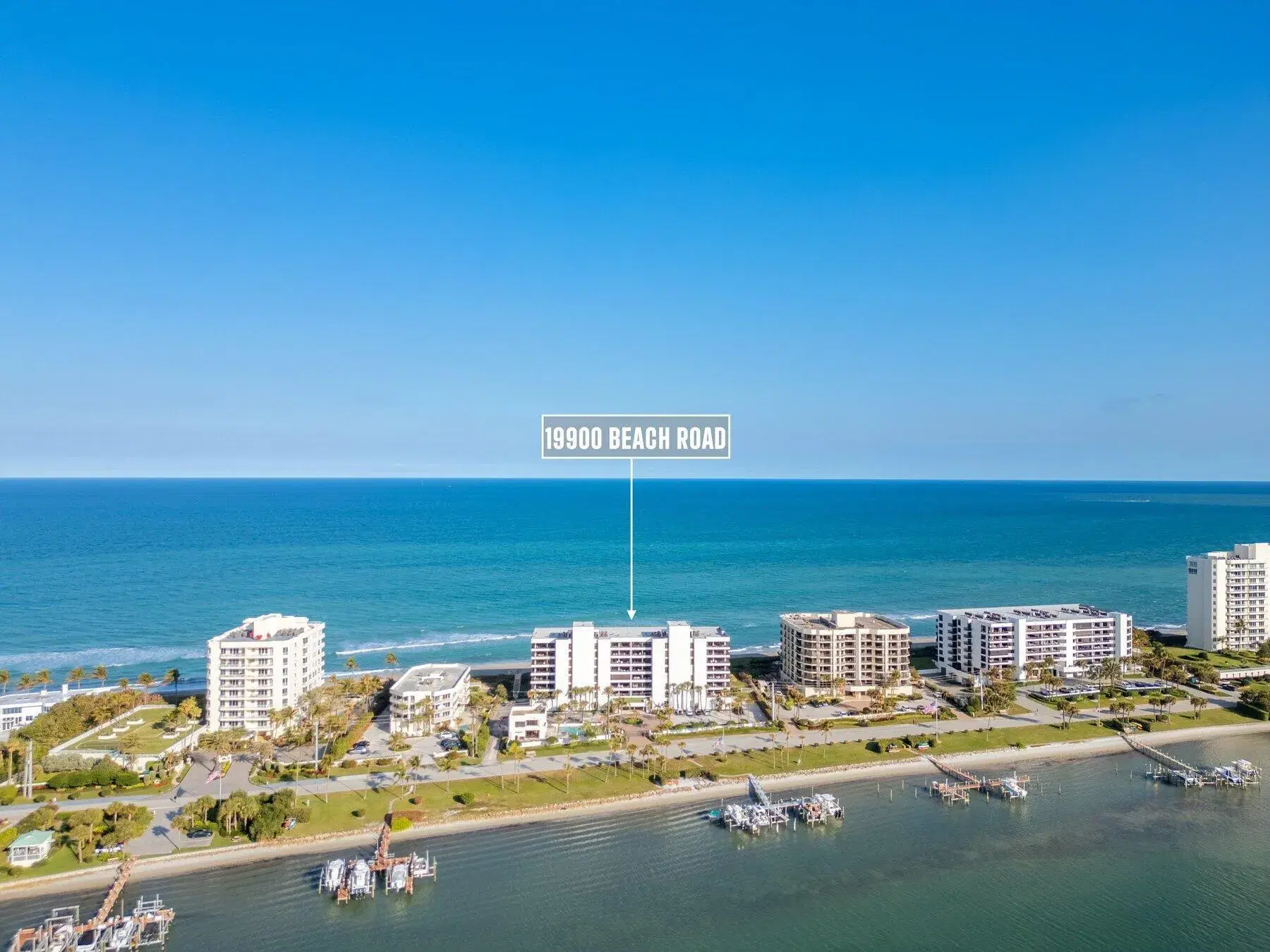 Picture of 19900 Beach Road 701, Jupiter, FL 33469