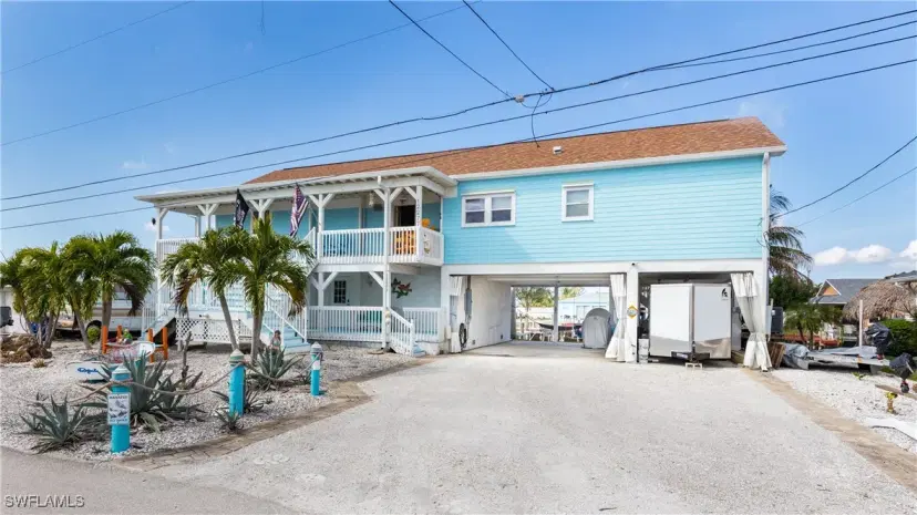 Picture of 12277 Boat Shell Dr, Matlacha Isles FL 33991