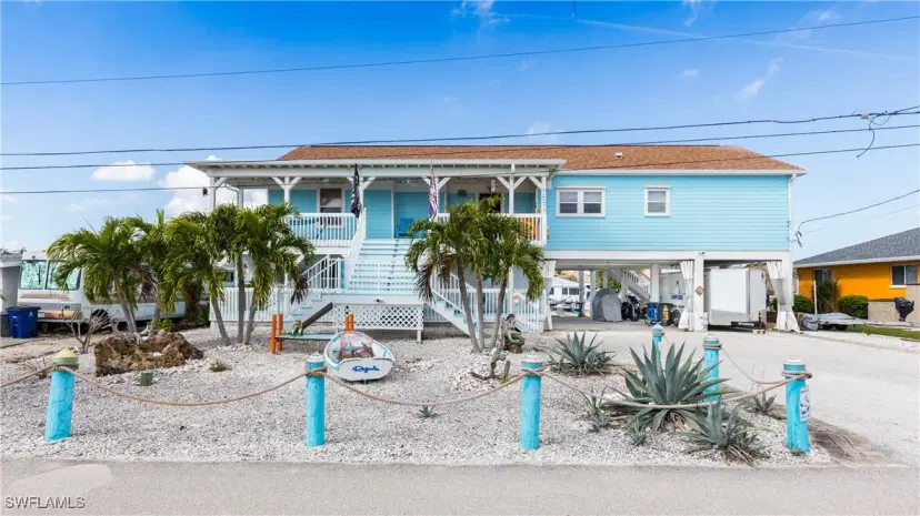 Picture of 12277 Boat Shell Dr, Matlacha Isles FL 33991