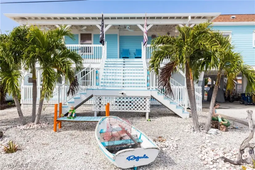 Picture of 12277 Boat Shell Dr, Matlacha Isles FL 33991