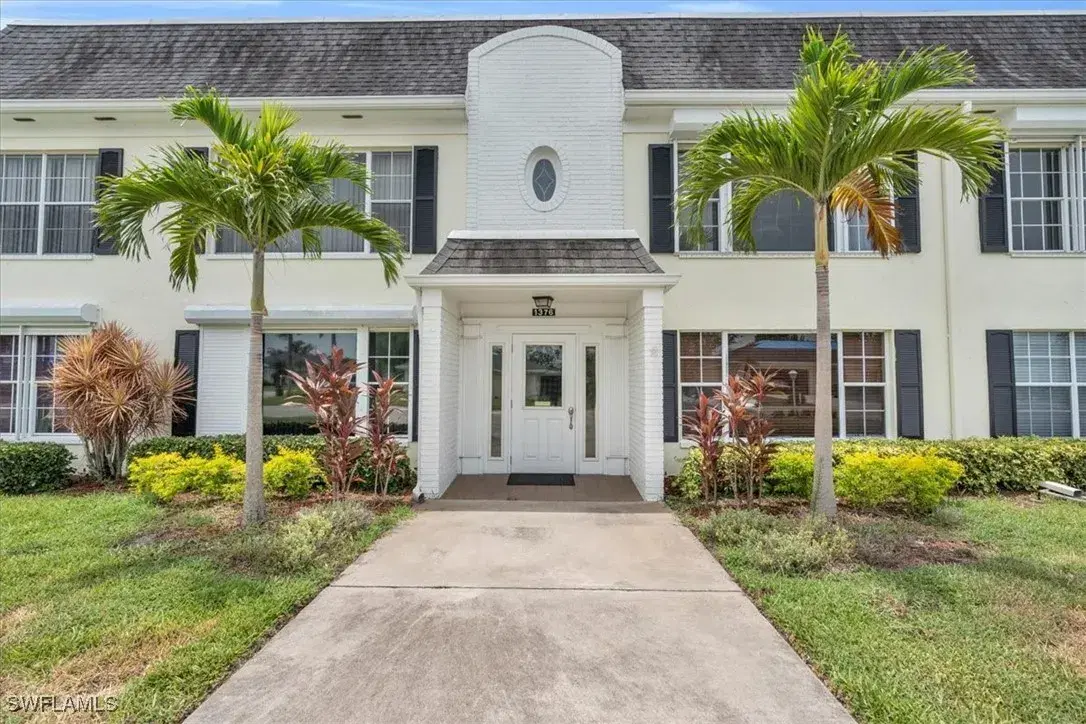 Picture of 1376 S Brandywine Cir 4, Fort Myers, FL 33919