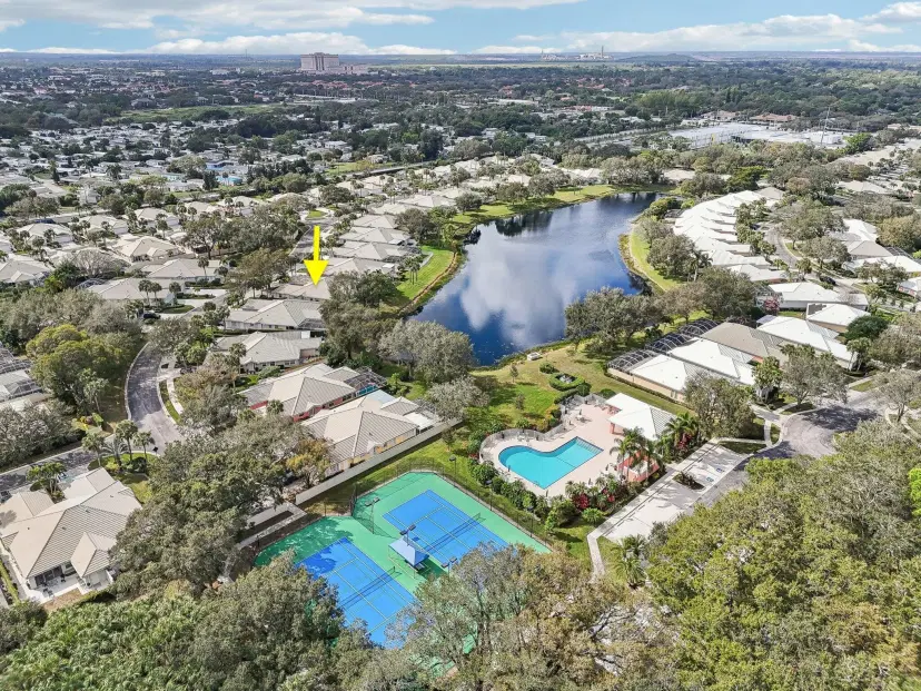 Picture of 4177 Royal Oak Drive, Palm Beach Gardens FL 33410