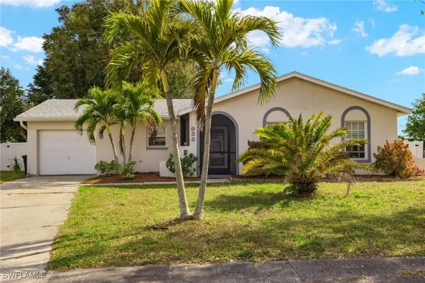 Picture of 935 Hearty St, North Fort Myers FL 33903