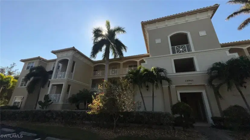 Picture of 14981 Reflection Key Cir 313, Fort Myers FL 33907