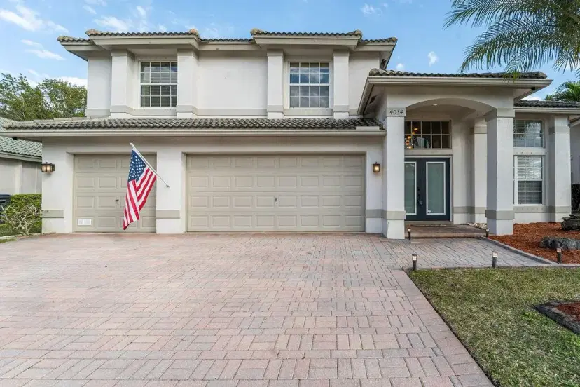 Picture of 4034 Bahia Isle Circle, Wellington FL 33449