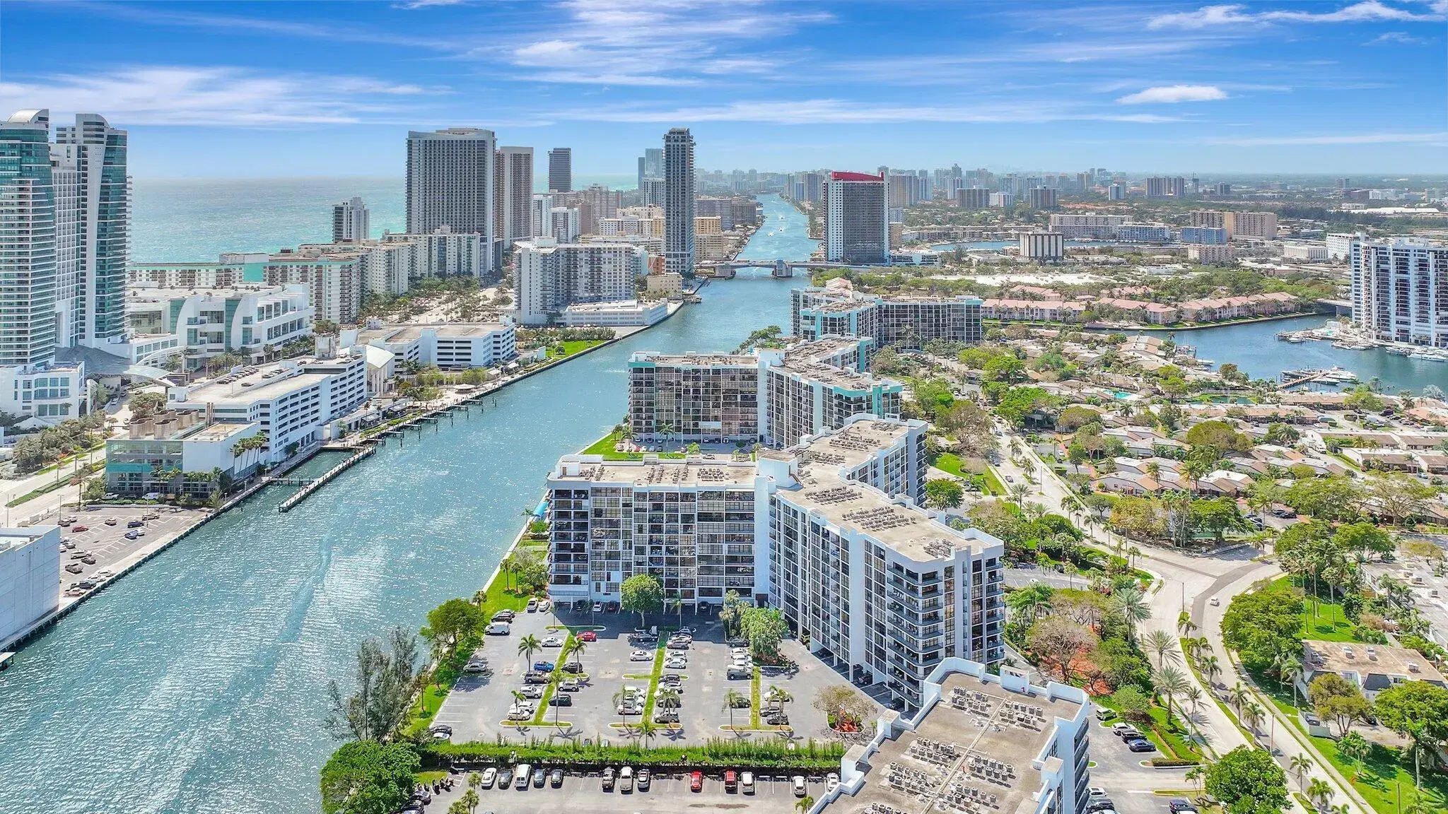 Picture of 600 Parkview Drive 831, Hallandale Beach, FL 33009