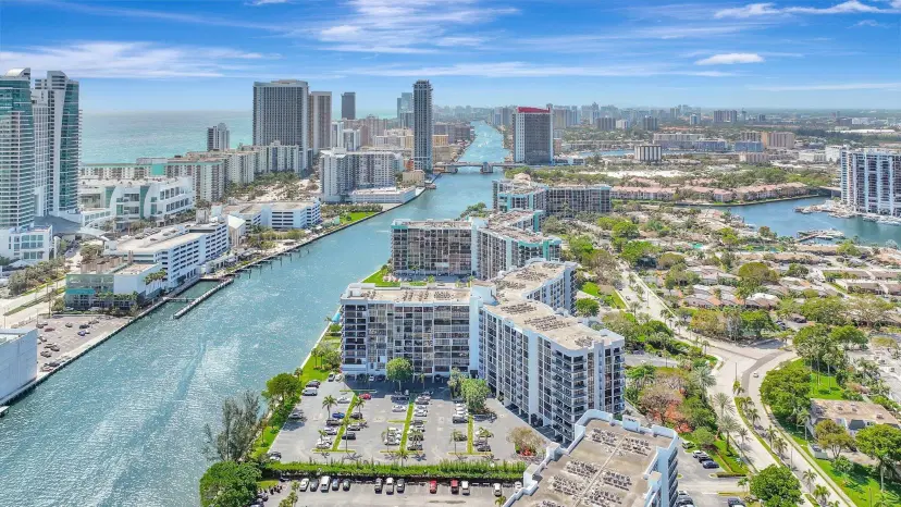 Picture of 600 Parkview Drive 831, Hallandale Beach FL 33009