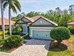 Picture of 16040 Herons View Dr, Alva, FL 33920
