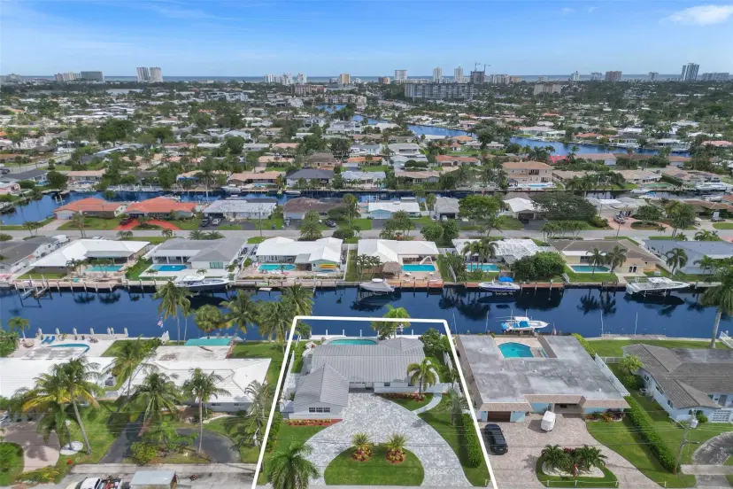 Picture of 650 SE 5Th Terrace, Pompano Beach FL 33060