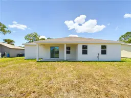 Picture of 5018 Cillette Ave, North Port, FL 34288