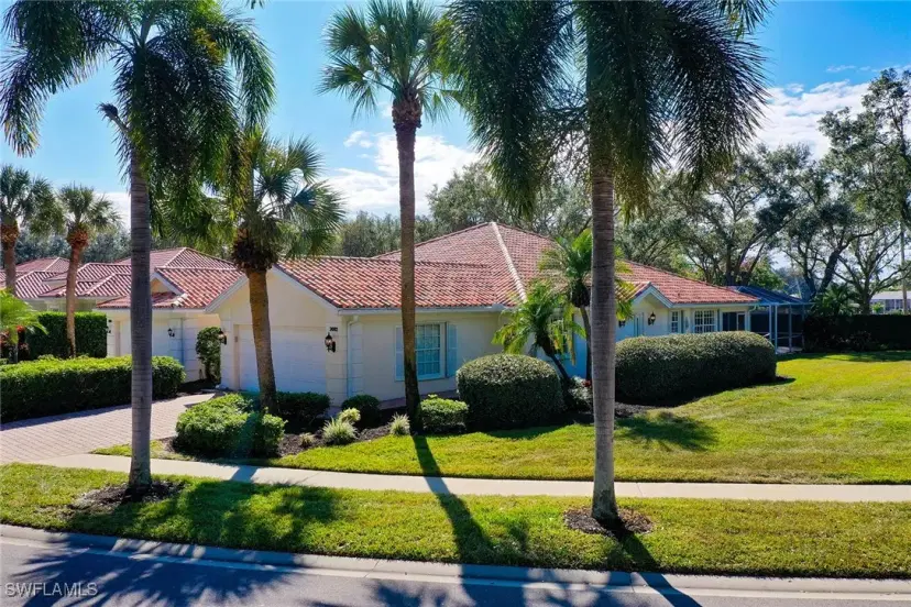 Picture of 3002 Via Palma, Naples FL 34109