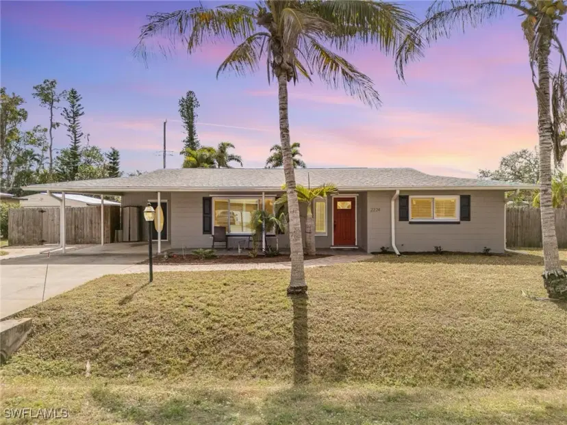 Picture of 2224 Ivy Ave, Fort Myers FL 33907