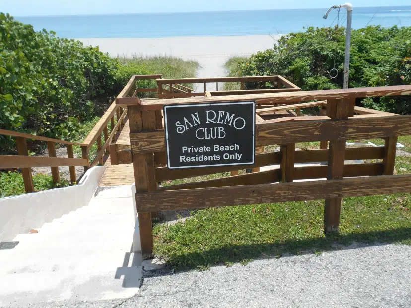 Picture of 2871 N Ocean Boulevard C103, Boca Raton FL 33431