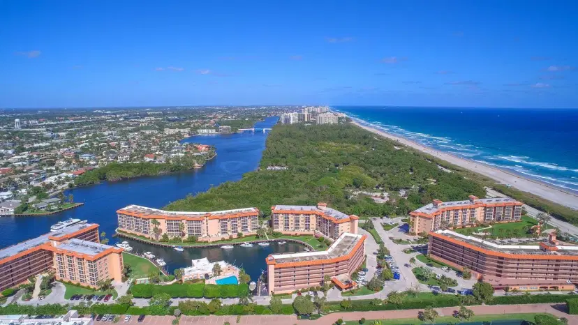 Picture of 2871 N Ocean Boulevard C103, Boca Raton FL 33431