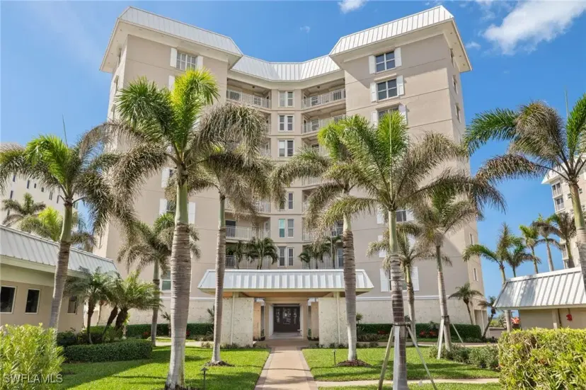 Picture of 2901 Gulf Shore Blvd N 701S, Naples FL 34103