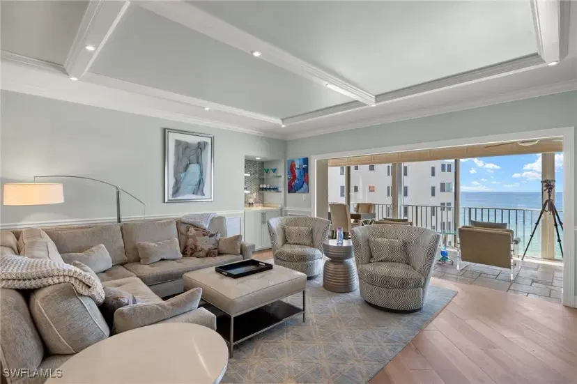 Picture of 2901 Gulf Shore Blvd N 701S, Naples FL 34103