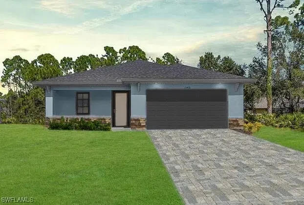 Picture of 4161 NW 39Th Pl, Cape Coral, FL 33993