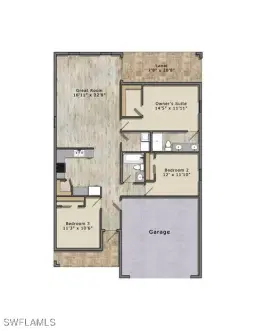 Picture of 4161 NW 39Th Pl, Cape Coral, FL 33993