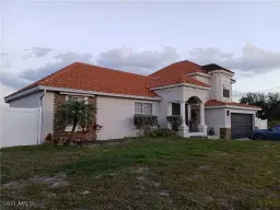 Picture of 1099 Gunby Ave S, Lehigh Acres, FL 33974