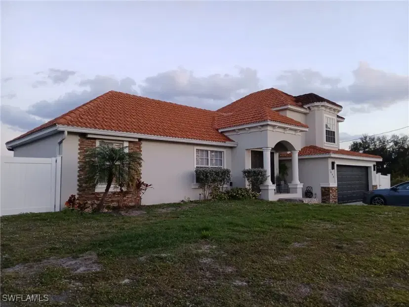 Picture of 1099 Gunby Ave S, Lehigh Acres FL 33974
