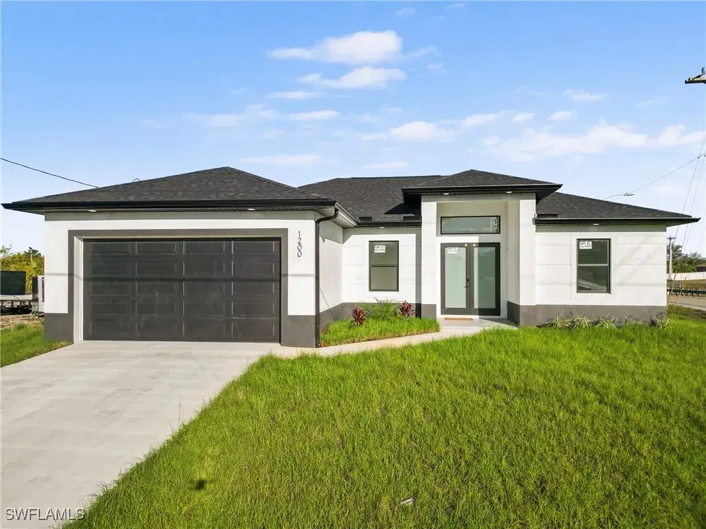 Picture of 1200 Rita Ave N, Lehigh Acres, FL 33971