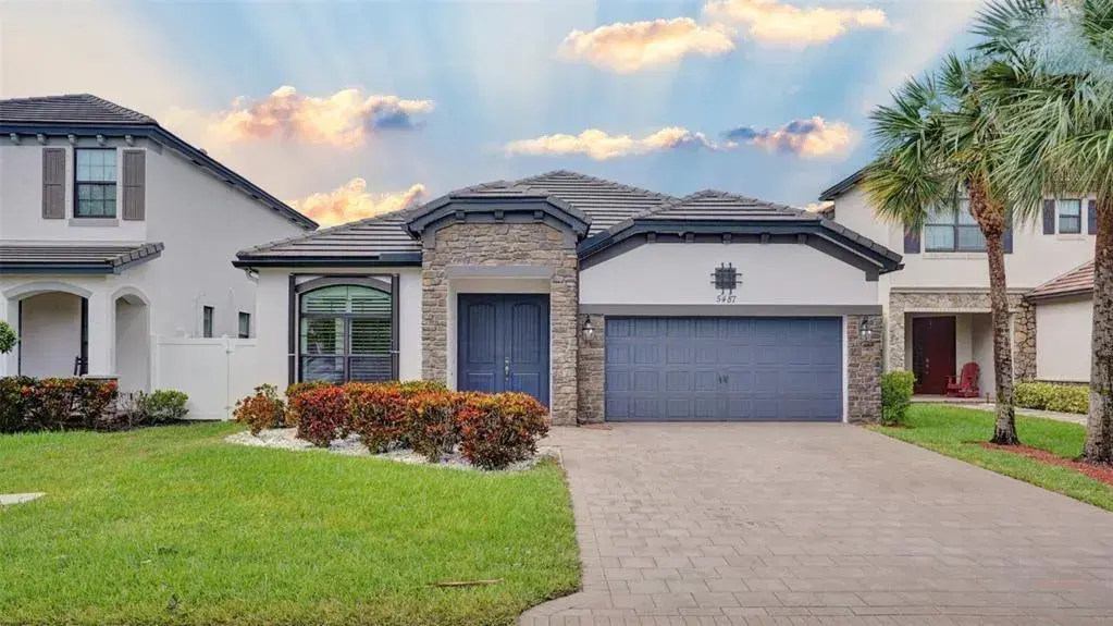 Picture of 5487 Sandbirch Way, Lake Worth, FL 33463