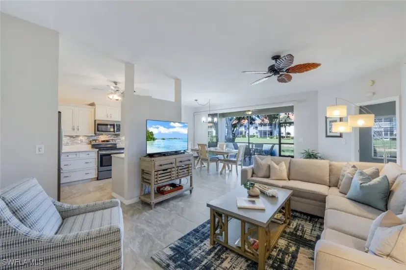 Picture of 5125 Cobble Creek CT 101, Naples FL 34110
