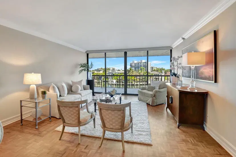 Picture of 4740 S Ocean Boulevard 404, Highland Beach FL 33487
