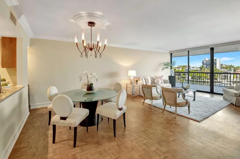 Picture of 4740 S Ocean Boulevard 404, Highland Beach FL 33487