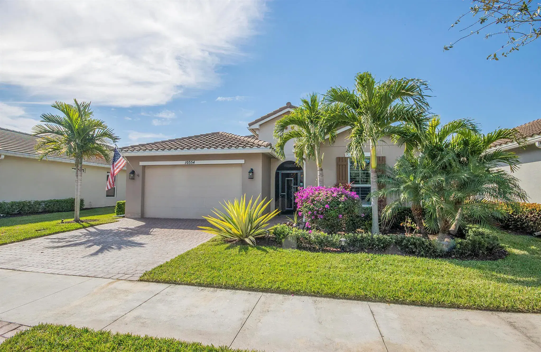 Picture of 10354 SW Ligustrum Drive, Port St Lucie, FL 34987
