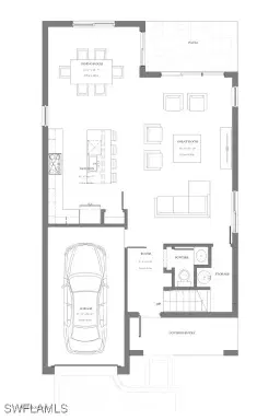 Picture of 5775 Agostino Way, Ave Maria, FL 34142