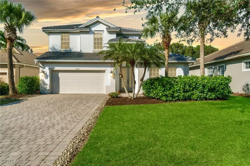 Picture of 15881 Delasol Ln, Naples FL 34110