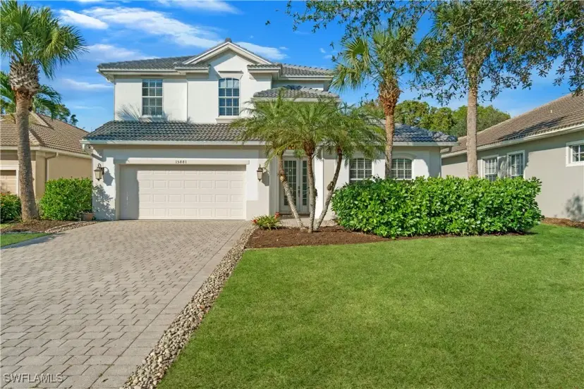 Picture of 15881 Delasol Ln, Naples FL 34110