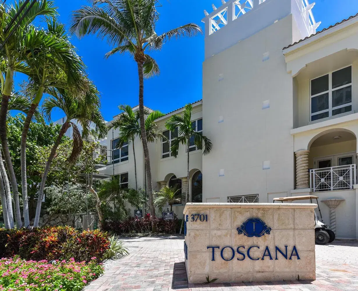 Picture of 3700 S Ocean Boulevard 208, Highland Beach, FL 33487