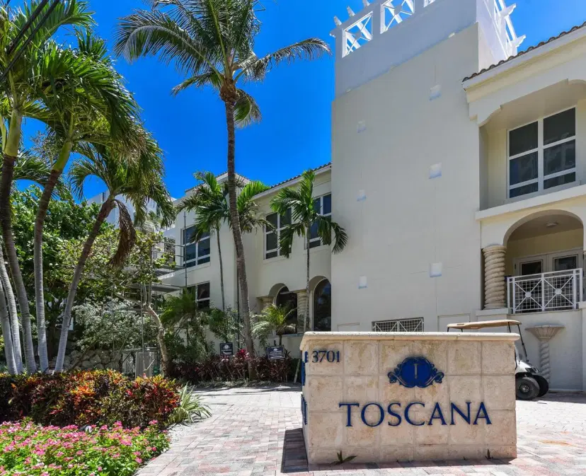 Picture of 3700 S Ocean Boulevard 208, Highland Beach FL 33487