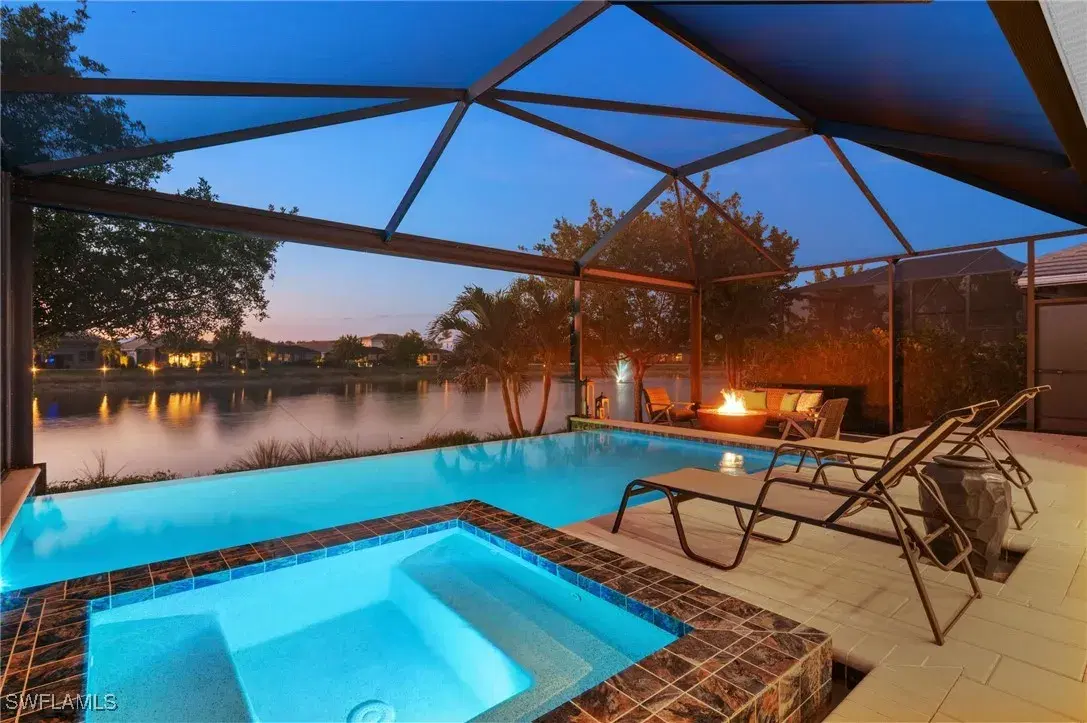 Picture of 8949 Mustique Ln, Naples, FL 34114