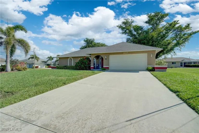 Picture of 2613 SW 21St Pl, Cape Coral FL 33914