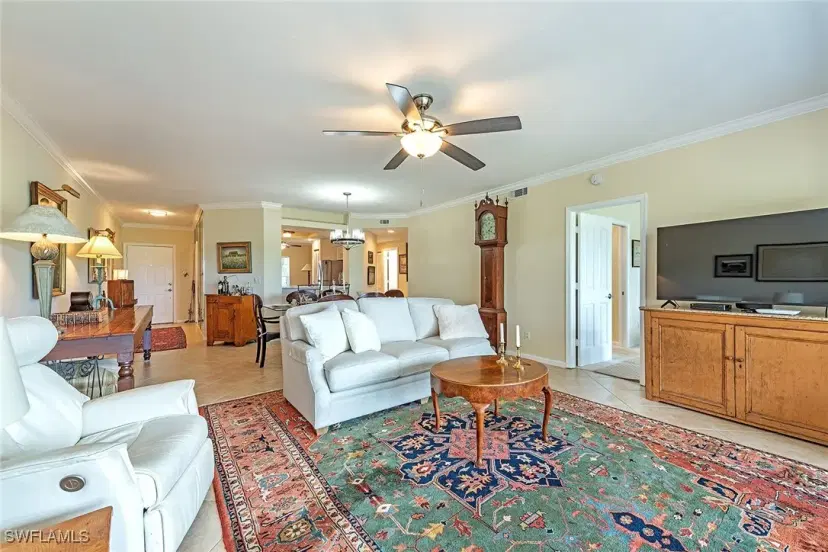 Picture of 6290 Bellerive Ave 102, Naples FL 34119