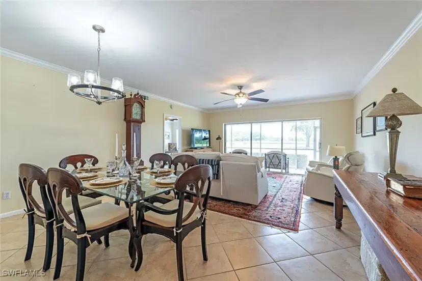 Picture of 6290 Bellerive Ave 102, Naples FL 34119