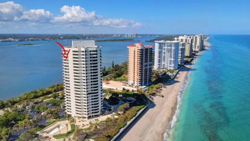 Picture of 5080 N Ocean Drive 20C, Riviera Beach FL 33404