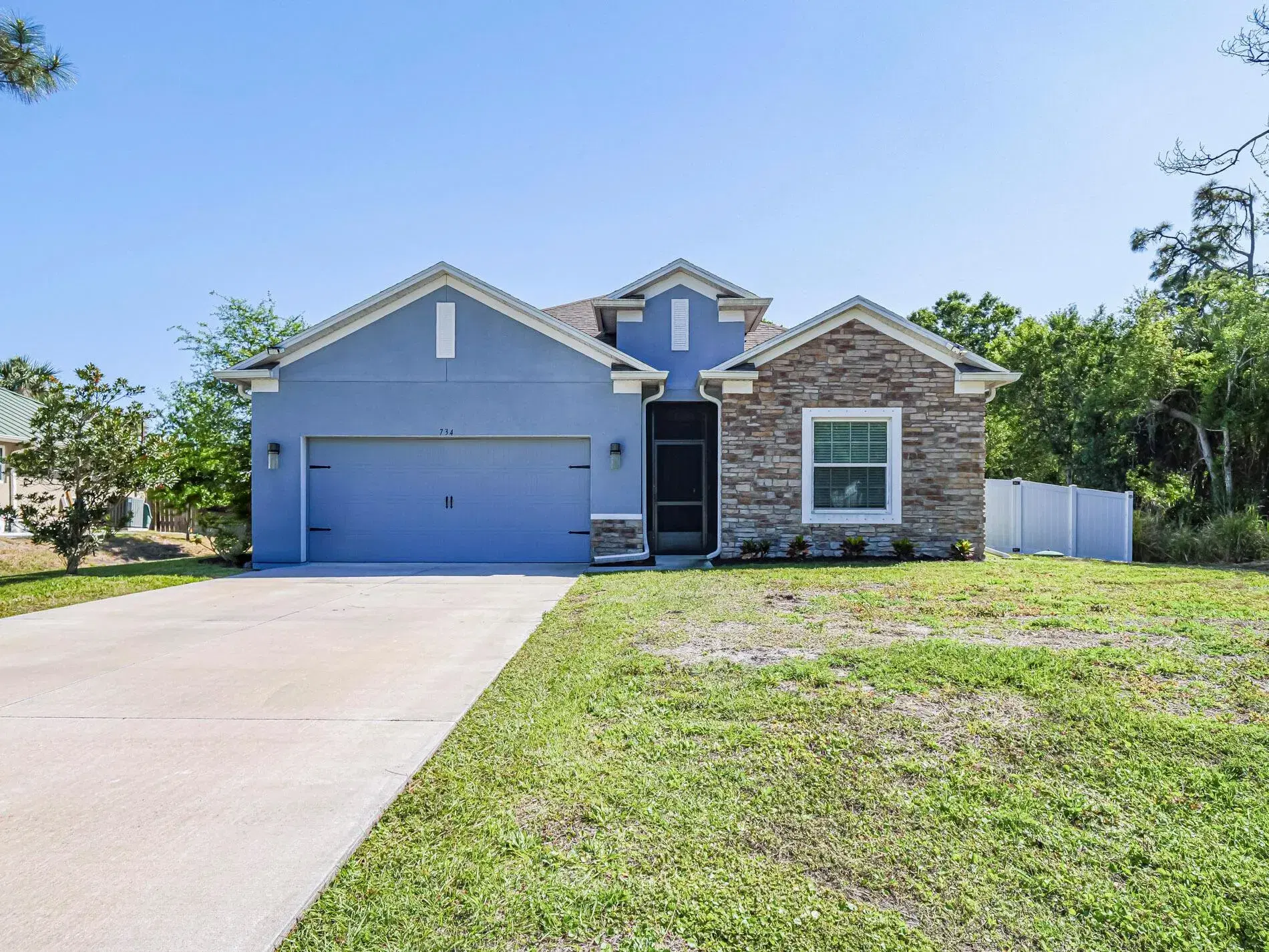 Picture of 734 Rolling Hill Drive, Sebastian, FL 32958