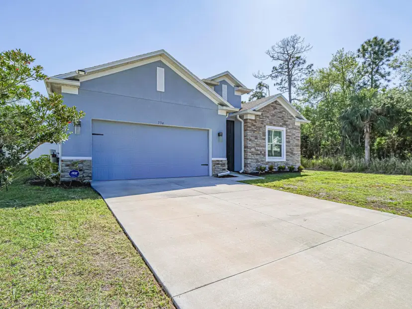 Picture of 734 Rolling Hill Drive, Sebastian FL 32958
