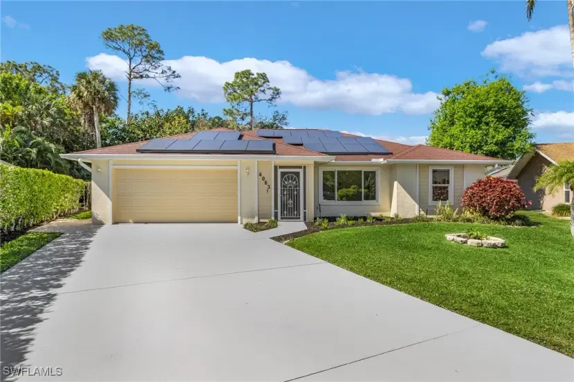 Picture of 4063 Vine Ln, Naples FL 34112