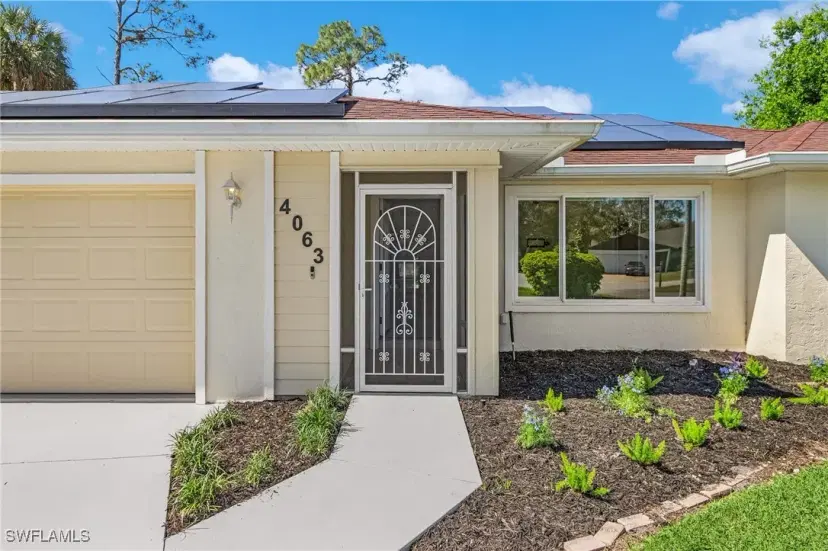 Picture of 4063 Vine Ln, Naples FL 34112